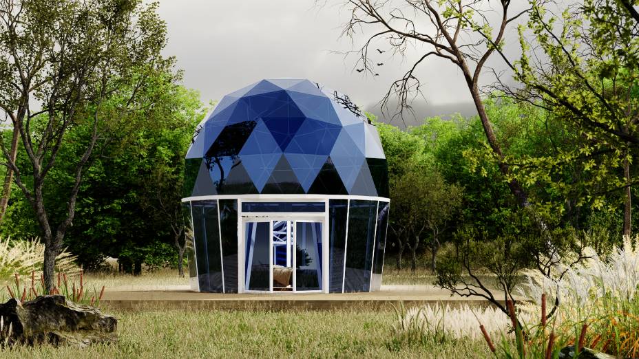 谷城县星空酒店帐篷厂家