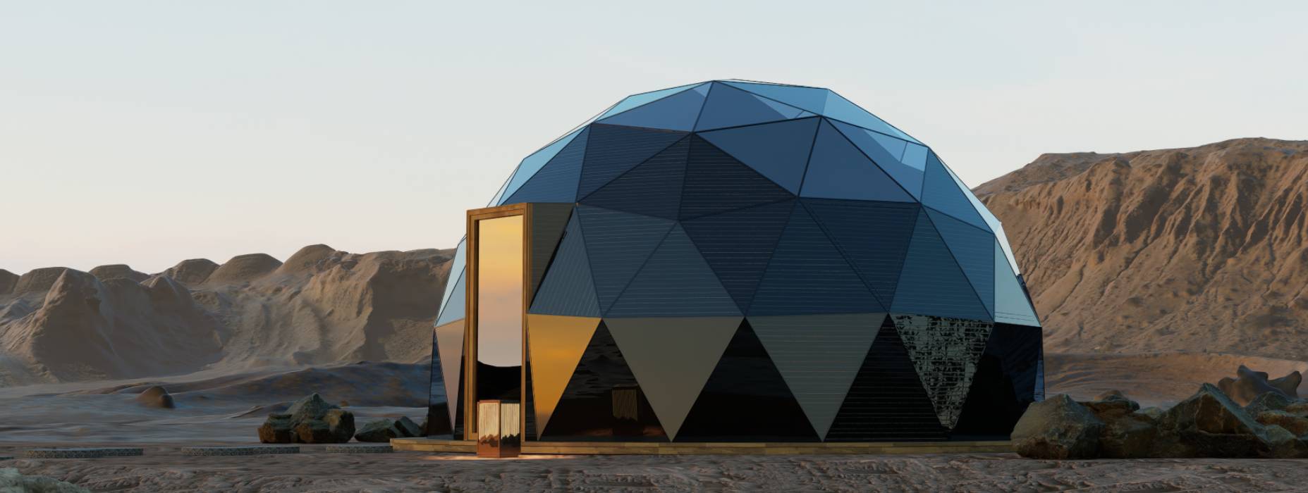 谷城县星空酒店帐篷